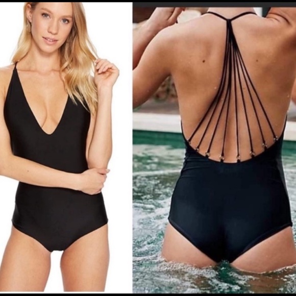 Mikoh Ipanema One Piece Swimsuit - Picture 3 of 11